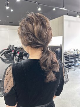 ウェスト(WEST) ナチュラルアレンジ