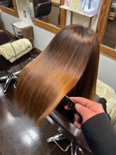 ヘアーアンドメイクビィフォー(hair&make b four)