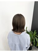 アッシュダークベージュ