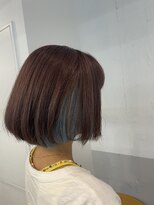 エピ(EPI)&nbsp;個性派ボブ