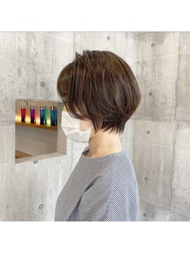 ビーチ(BEACH) ショートスタイル