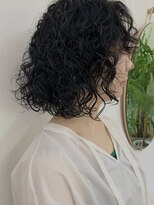 シュピール(Spiel)&nbsp;くせ毛を活かしたパーマ