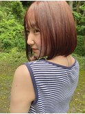 リリーオレンジ