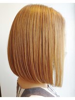 ガーネットプラス(Garnet+)&nbsp;ハイトーンロブ◎前下がり