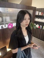 ナチュラ(NATU-RA)&nbsp;透明感カラー