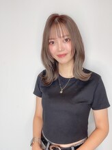 アポロビューティーリゾート(APOLLO BEAUTY RESORT) 熊沢 真