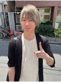 ◆ハイトーンストレートウルフ◆