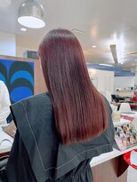 ディーボーイリタ 光の森(D-BOY Lita)&nbsp;ワインレッド