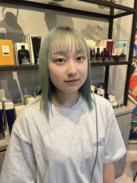 コレットヘアー ザモリオカ(Colette HAIR the MORIOKA) 酸性ストレート/髪質改善