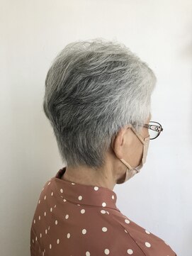 トップヘアー 本店(TOP HAIR) 夏のおすすめショート