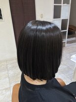 ヘアースペースブルーム リアン 岡町店(HAIR SPACE BLOOM Lien)&nbsp;【岡町／ボブ】