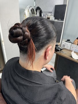 アルファタッチ 静岡店(alpha touch) フェードマンバン