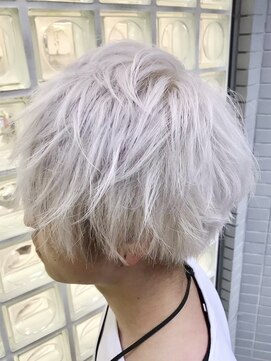 ヘアリゾート エーアイ 川越店(hair resort Ai) スペインカール/ニュアンスパーマ/韓国マッシュ[川越/本川越]