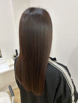 エジンバラ(ejinbara) 縮毛矯正