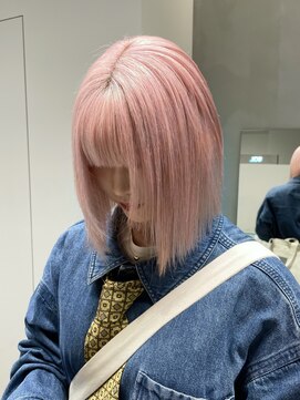 ソル 栄矢場町(SOL) ピンクカラー/ペールピンク/ホワイトピンク