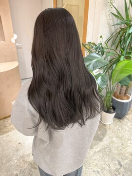 ユッカ 梅田(YUCCA) 【 YUCCA 】大人可愛い ダークブラウン