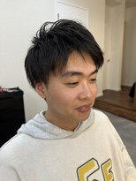 ガゼボ(Gazebo) ツーブロックマッシュ
