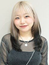 アフロート トウキョウ(AFLOAT TOKYO)&nbsp;小塩萌々香 レイヤー