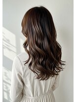 アントワープトーキョー(antwerp TOKYO)&nbsp;ハイライト/透明感カラー/デザインカラー/髪質改善