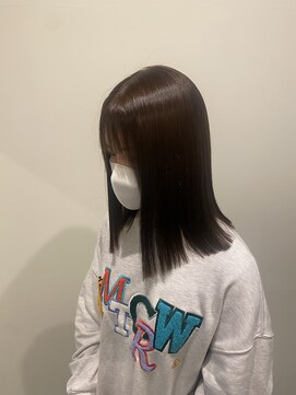 ユニコ(unico) 髪質改善縮毛矯正/酸性縮毛矯正