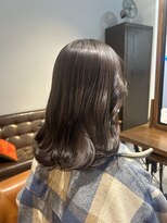 シーン 池袋(scene.)&nbsp;scene.【池袋西口1b出口徒歩3分】ash brown