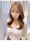 髪質改善/縮毛矯正/小顔に見せるヘア/レイヤー/韓国5131