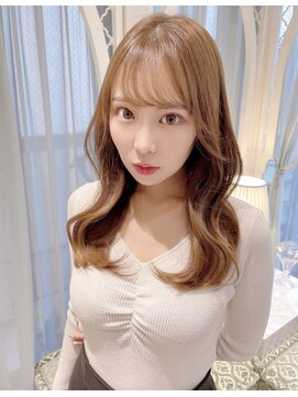 エル バイ ロンド 関(elle by Lond) 髪質改善/縮毛矯正/小顔に見せるヘア/レイヤー/韓国5131