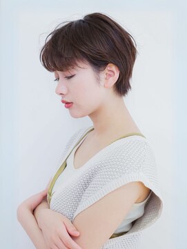 バサ 花小金井店(BASSA) マッシュショート［花小金井］