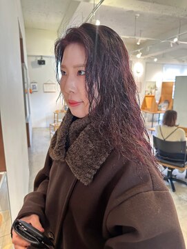 ツナグ(tsunagu) チェリーレッド