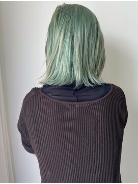 ファムエリア(FEMME AREA) ミントカラー