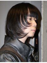ヘアカロン 熊本本店(Hair CALON)&nbsp;メンズボブメンズレイヤー熊本下通