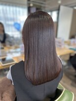 ヒライス 千歳船橋(Hiraeth)&nbsp;まとまり重視のセミロングスタイル★