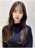 似合わせカット髪質改善20代30代40代◎美髪サイドバング