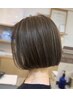 似合わせカット＋髪質改善トリートメント