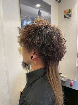 インパークス 北千住店(INPARKS) デザインカット［北千住店］