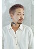 【平日限定20％オフ】メンズカット+1回ブリーチ(ミディアム) or 2回ブリーチ