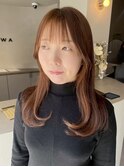 艶々顔周りレイヤー
