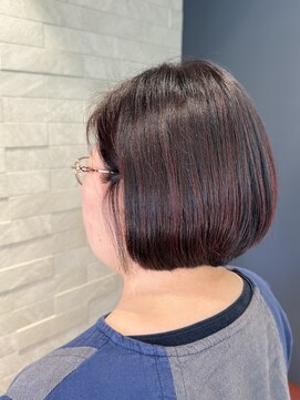 フュージョンサカエ(FUSION SAKAE) ボブ