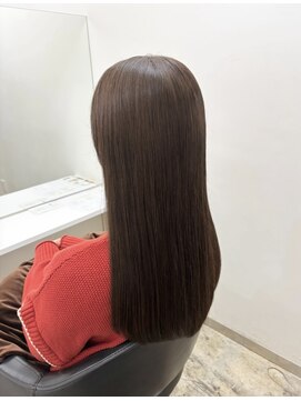 イレス 札幌駅南店(IRESU) 髪質改善/縮毛矯正/美髪/酸性ストレート/白髪染め/ヘッドスパ