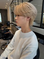 インク サカエ(inq sakae)&nbsp;メンズ/韓国カルマ/ブロンド