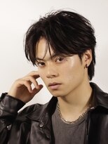 ネクスト 渋谷(NEXT) フェザーパーマ/ウルフ/フェザーウルフ