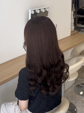 ヘアスタジオ マテリアル(hair studio Material) プルエクステ