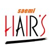 ヘアーズ サエミのお店ロゴ