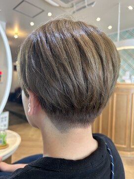 アンフィ 矢向(Anphi) 5-47 ハンサムショート