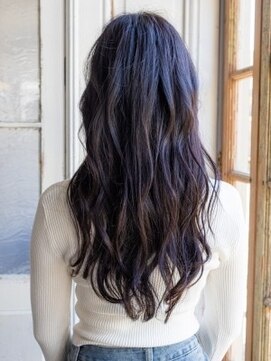 ヘアアンドリラクゼーション シャッセ(Hair&Relaxation SASE) 大人かわいいカールスタイル