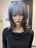 【勝呂大揮指名限定】オリジナルデザインカラー×カット