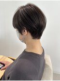 福井大和田すっきりショート丸みショート大人ショート
