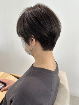 コト 福井大和田店(coto) 福井大和田すっきりショート丸みショート大人ショート