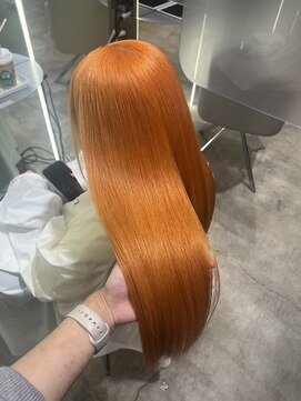 ジェム(GEM) 【hinana】キャロットオレンジ