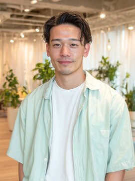 クレビアテン(CreBiA ten_) メンズ/メンズカット/メンズパーマ/ニュアンスパーマ